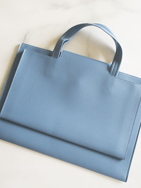 A4���^���\�o�b�O�u�u���[�v�y���\��ē��ׂ܂��z 2