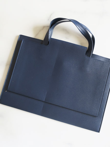 A4���^���\�o�b�O�u�Z���v 2