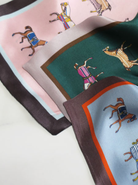 HORSE�̃V���N�E�����O�X�J�[�t�u�s���N�v�y���\��ē��ׂ܂��z 2