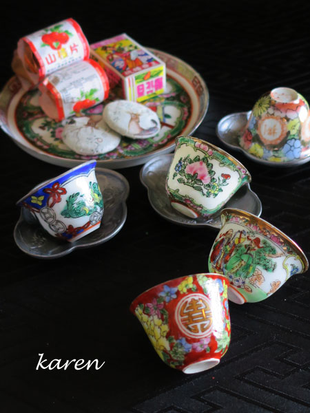 ��5/6�܂ō��`�ŏo���������킽���K���A�ʂ̏����ȂT�̒��t�B 2