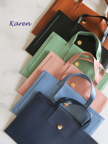 A4���^���\�o�b�O�u�Z���v 3