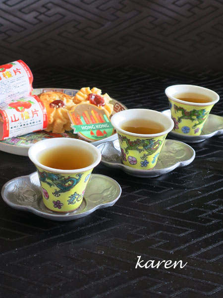 ��5/6�܂ō��`�ŏo���������킽���H���A�ʂ̏�����3�̒��t 3