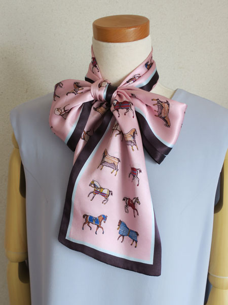 HORSE�̃V���N�E�����O�X�J�[�t�u�s���N�v�y���\��ē��ׂ܂��z 4