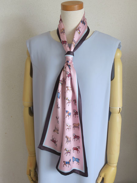 HORSE�̃V���N�E�����O�X�J�[�t�u�s���N�v�y���\��ē��ׂ܂��z 5