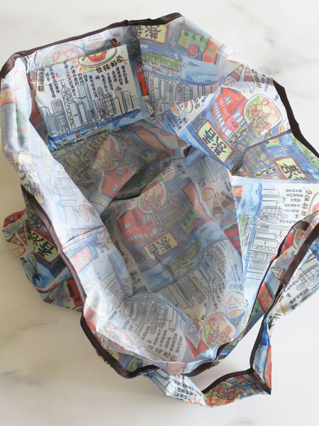 ��5/6�܂ō��`�ŏo�������G�݂����������Ղ�G�R�o�b�O�A 6