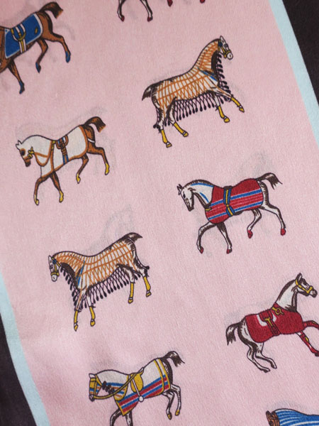 HORSE�̃V���N�E�����O�X�J�[�t�u�s���N�v�y���\��ē��ׂ܂��z 6