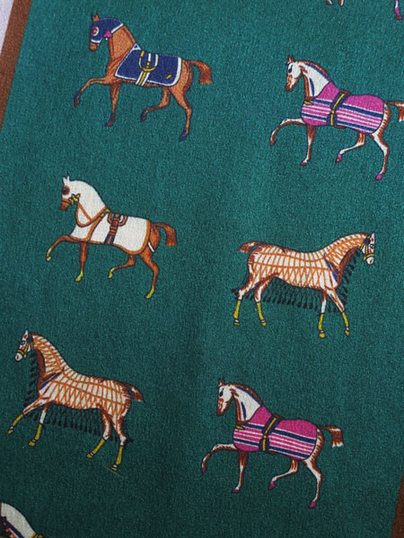 HORSE�̃V���N�E�����O�X�J�[�t�u�O���[���v 6